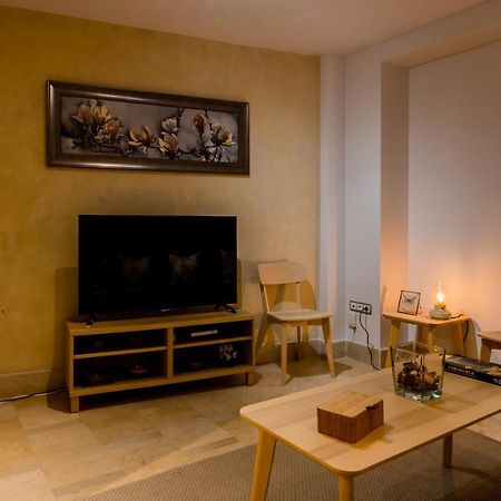 Azofaifo Donkey Appartement Sevilla Buitenkant foto