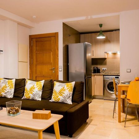 Azofaifo Donkey Appartement Sevilla Buitenkant foto