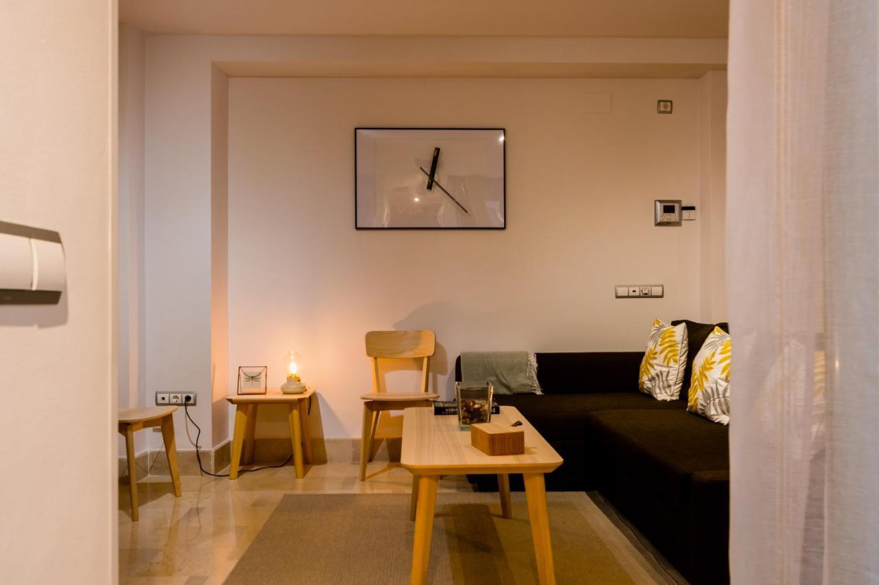 Azofaifo Donkey Appartement Sevilla Buitenkant foto