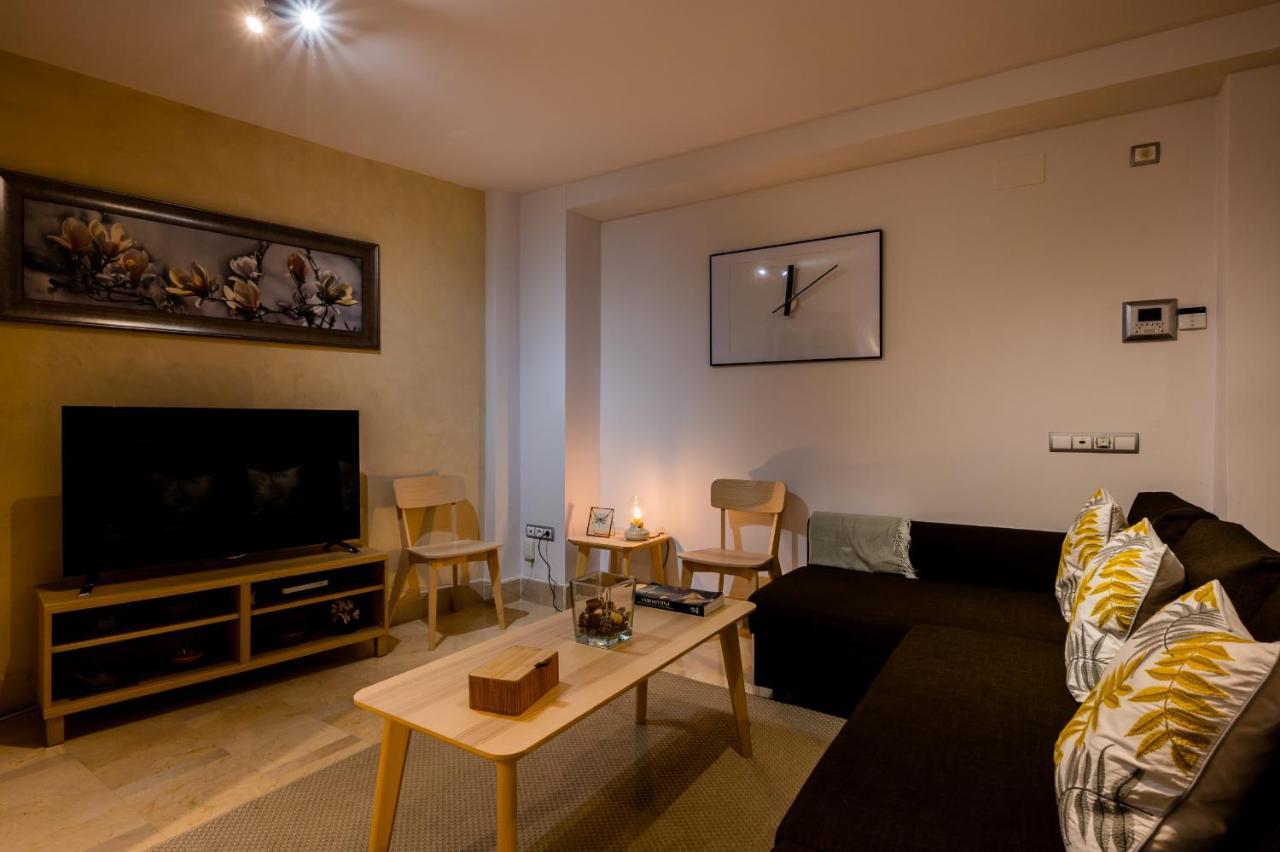 Azofaifo Donkey Appartement Sevilla Buitenkant foto