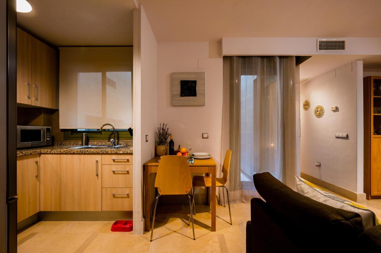 Azofaifo Donkey Appartement Sevilla Buitenkant foto
