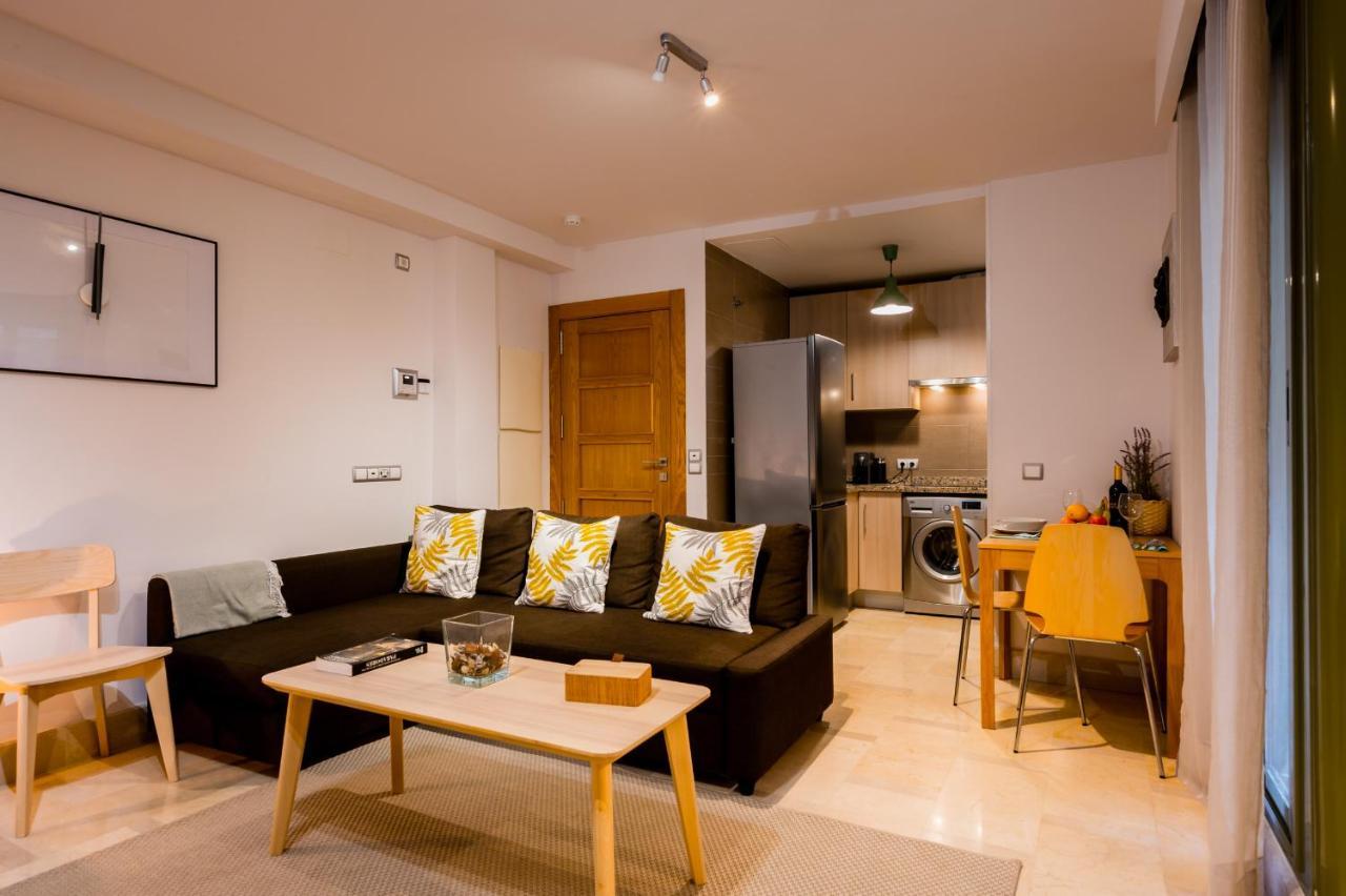 Azofaifo Donkey Appartement Sevilla Buitenkant foto