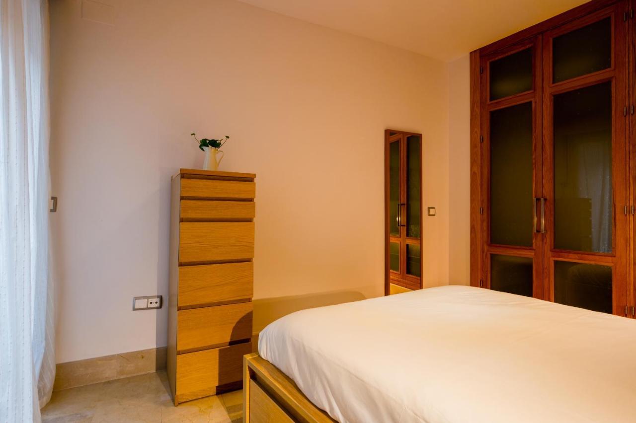 Azofaifo Donkey Appartement Sevilla Buitenkant foto