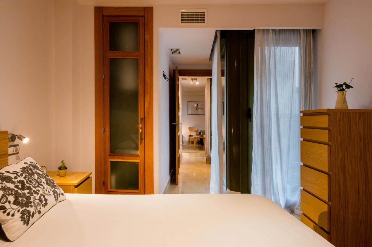 Azofaifo Donkey Appartement Sevilla Buitenkant foto