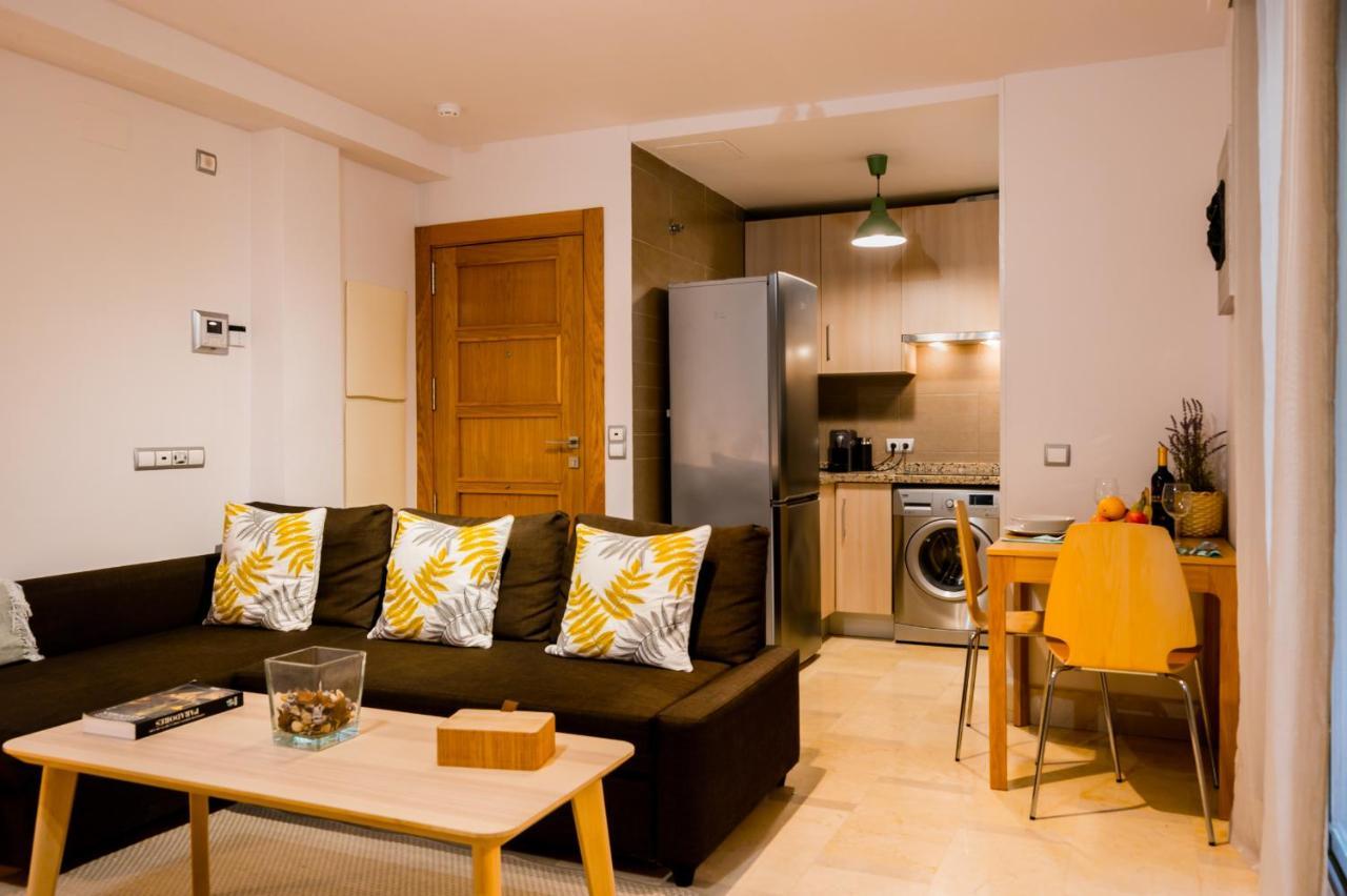 Azofaifo Donkey Appartement Sevilla Buitenkant foto
