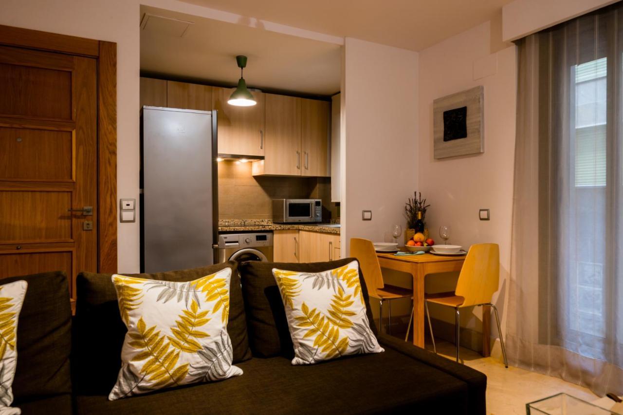 Azofaifo Donkey Appartement Sevilla Buitenkant foto
