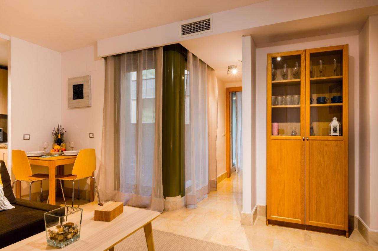 Azofaifo Donkey Appartement Sevilla Buitenkant foto