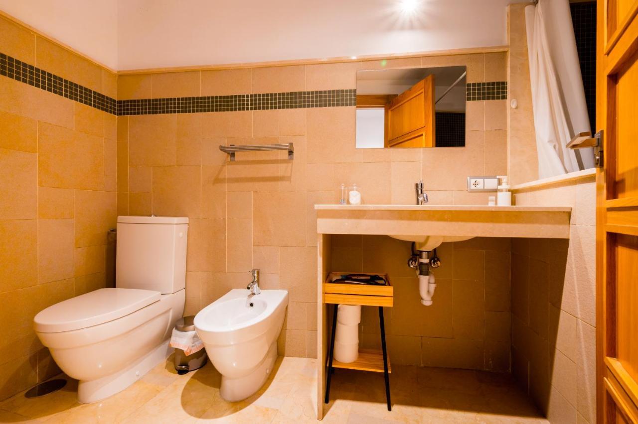 Azofaifo Donkey Appartement Sevilla Buitenkant foto
