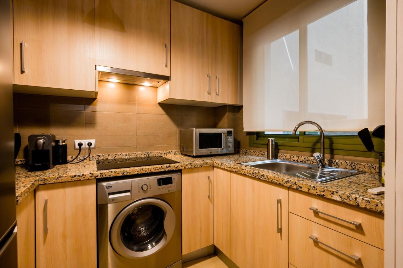 Azofaifo Donkey Appartement Sevilla Buitenkant foto