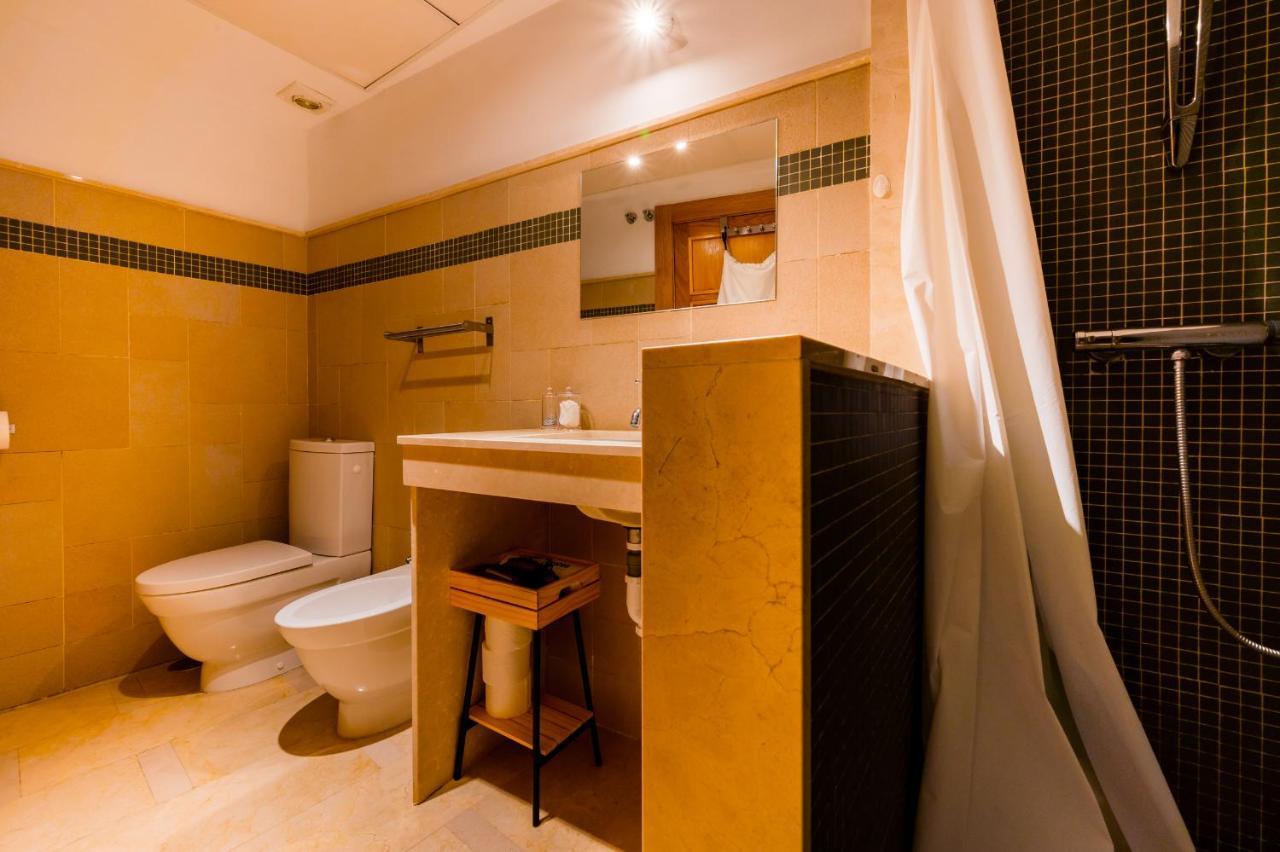 Azofaifo Donkey Appartement Sevilla Buitenkant foto