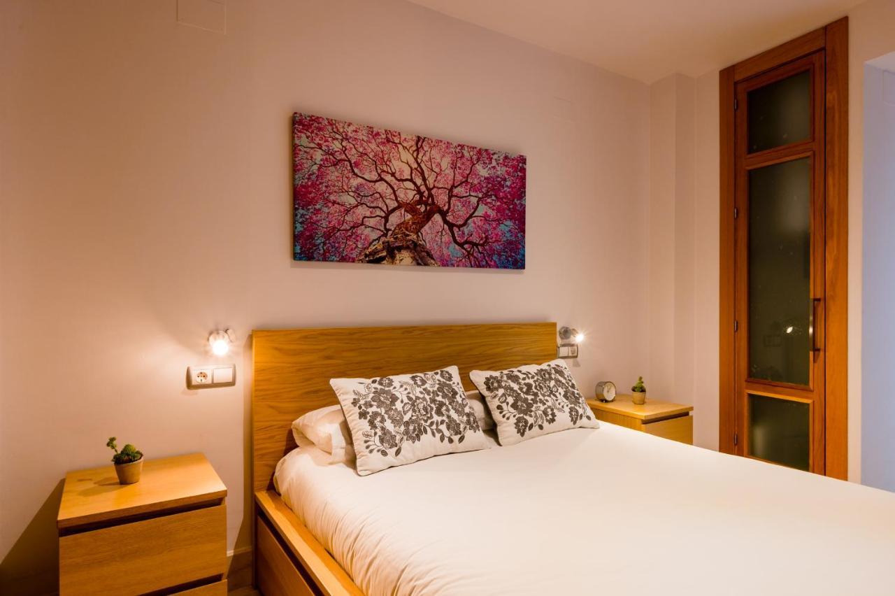 Azofaifo Donkey Appartement Sevilla Buitenkant foto