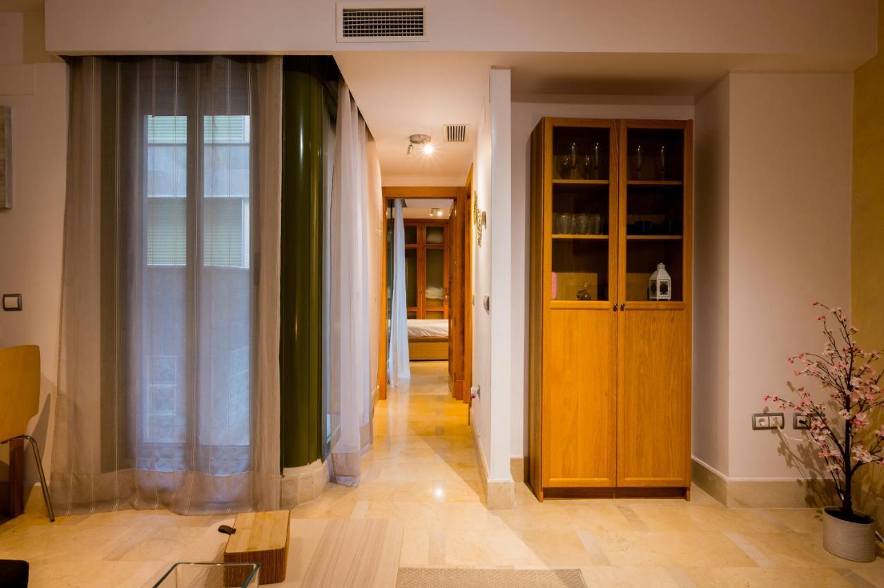 Azofaifo Donkey Appartement Sevilla Buitenkant foto