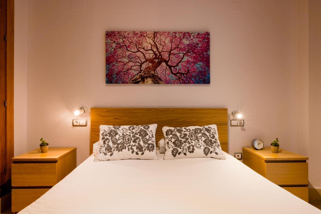 Azofaifo Donkey Appartement Sevilla Buitenkant foto