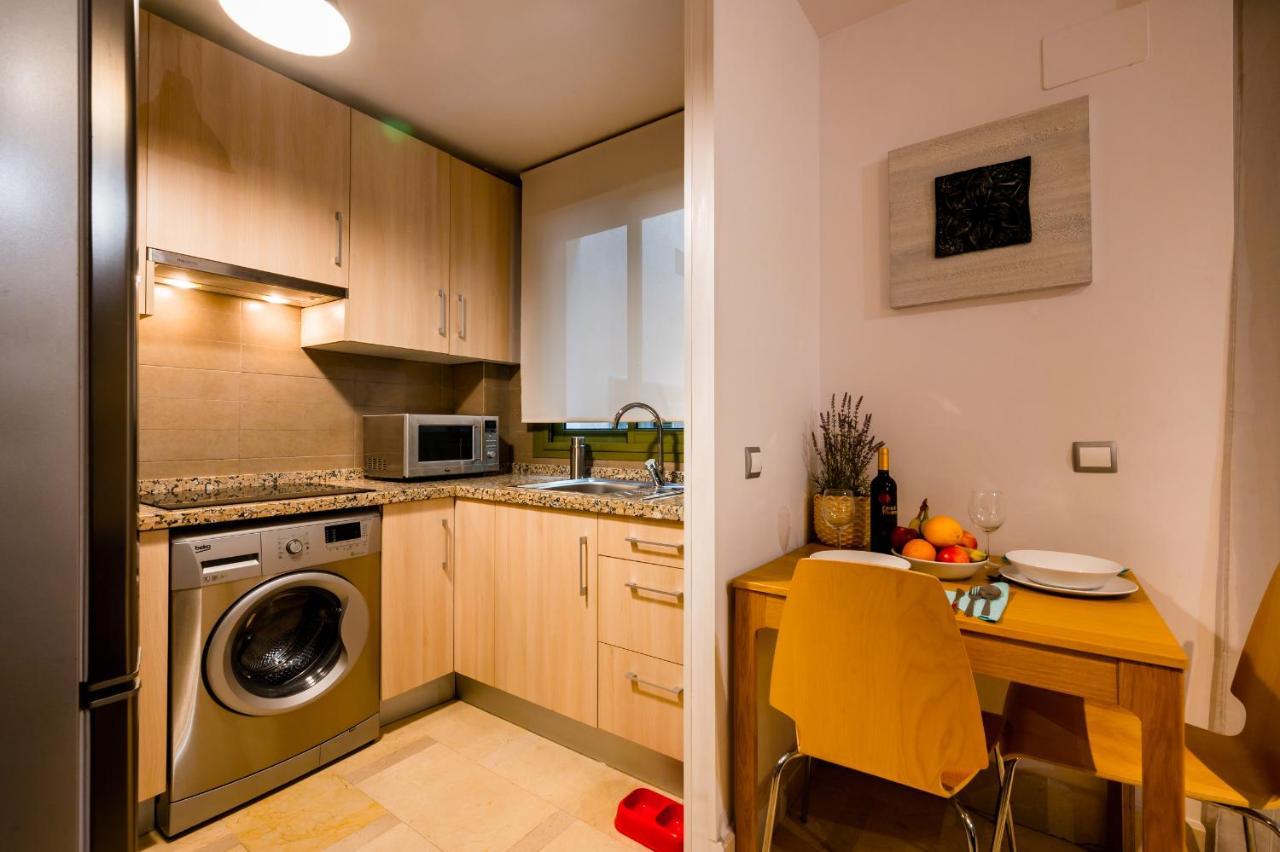 Azofaifo Donkey Appartement Sevilla Buitenkant foto