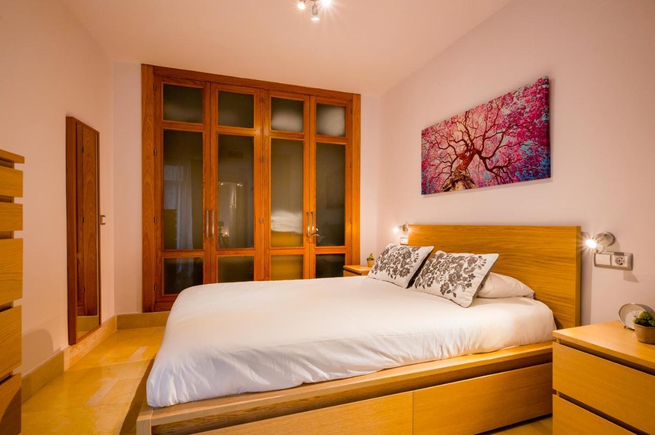 Azofaifo Donkey Appartement Sevilla Buitenkant foto